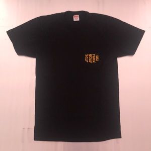 (Sold-80) Supreme GoFuckYourSelf tee